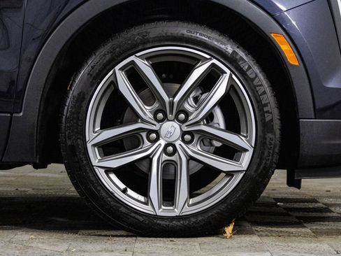 Used 2023 Cadillac XT4 Sport w/ Cold Weather Package image 43