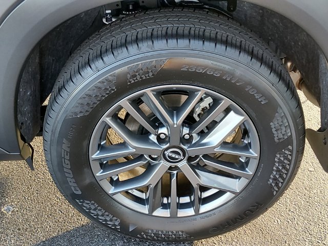 Certified 2026 Nissan Rogue S FWD image 16