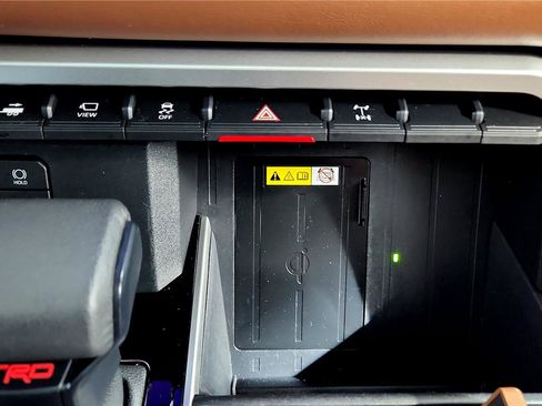 Used 2023 Toyota Tundra 1794 Edition w/ TRD Off-Road Package image 32