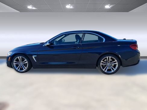 Used 2018 BMW 440i Convertible image 2