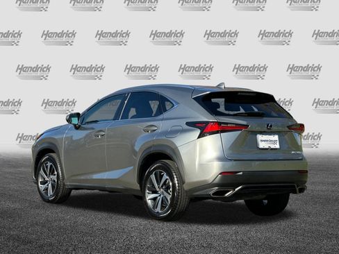 Certified 2019 Lexus NX 300 FWD image 7