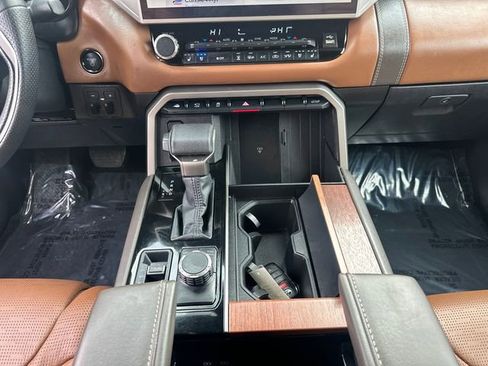 Certified 2026 Toyota Tundra 1794 Edition AWD/4WD image 26