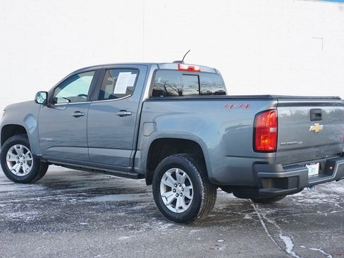 Used 2018 Chevrolet Colorado LT w/ LT Convenience Package image 8