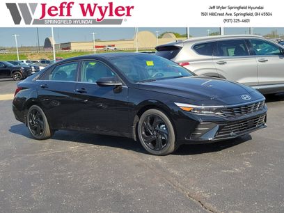 New 2026 Hyundai Elantra SEL Sport