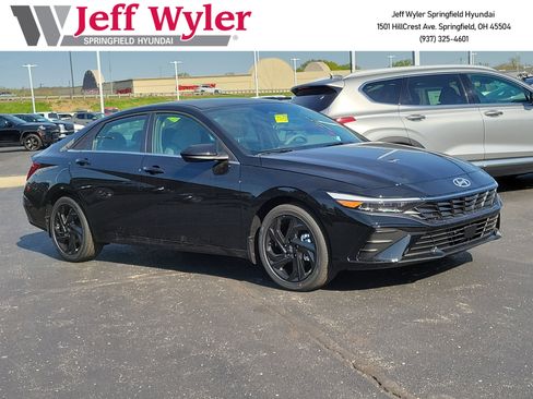New 2026 Hyundai Elantra SEL Sport FWD image 1