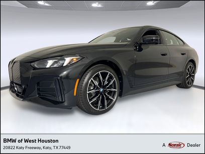 New 2025 BMW i4 eDrive40 w/ M Sport Package