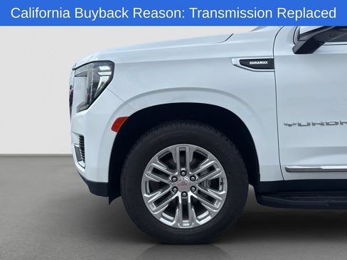 Used 2023 GMC Yukon XL SLT w/ SLT Premium Package AWD/4WD image 19
