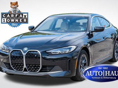 Used 2024 BMW i4 eDrive35 w/ Convenience Package