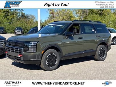 New 2026 Hyundai Palisade XRT Pro