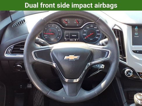 Certified 2017 Chevrolet Cruze LS FWD image 27
