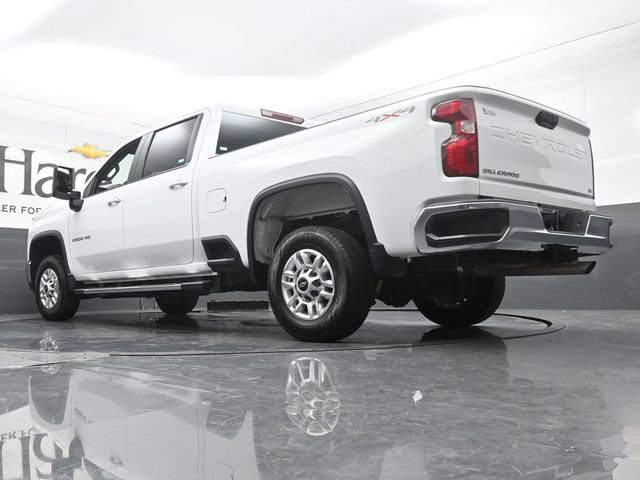 Used 2026 Chevrolet Silverado 2500 LT AWD/4WD image 5