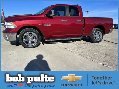Used 2014 RAM 1500 Big Horn image 1