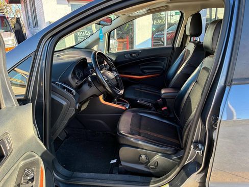 Used 2018 Ford EcoSport SES AWD/4WD image 7
