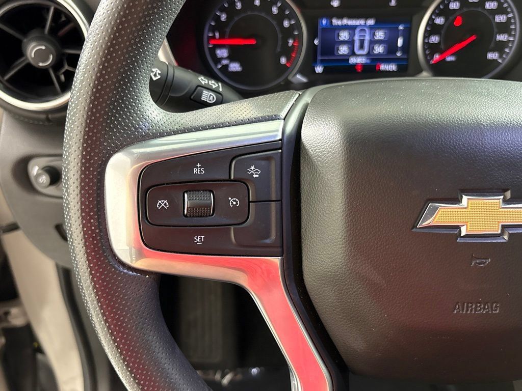Certified 2021 Chevrolet Blazer LT w/ LPO, Cargo Package FWD image 32