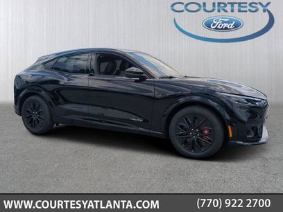 New 2025 Ford Mustang Mach-E Premium w/ Sport Appearance Package