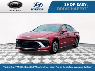 New 2025 Hyundai Sonata SEL