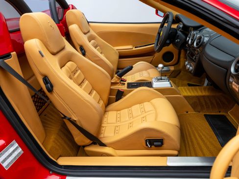 Used 2008 Ferrari F430 Spider RWD image 30