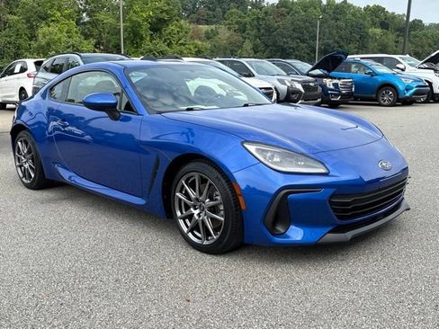 Used 2023 Subaru BRZ Premium RWD image 7