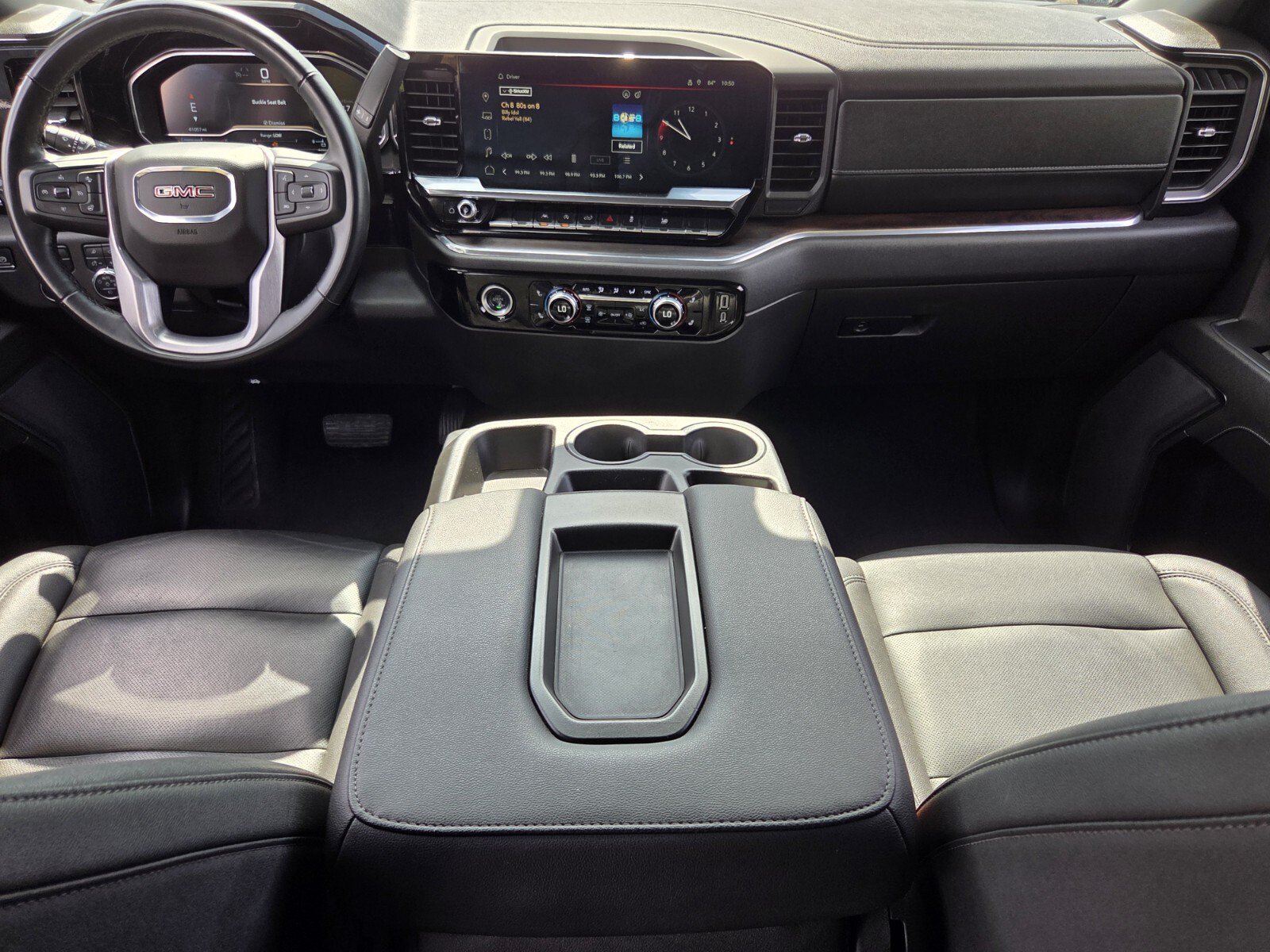 Used 2024 GMC Sierra 1500 SLT AWD/4WD image 12