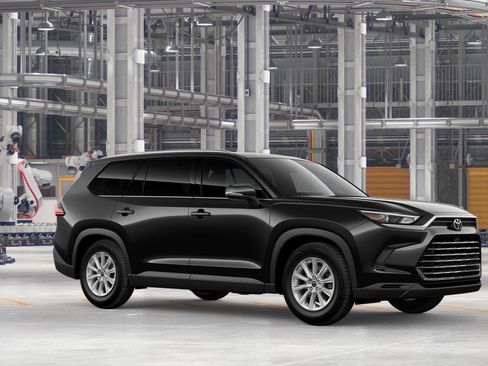 New 2026 Toyota Grand Highlander AWD image 14