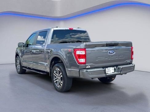 Certified 2023 Ford F150 XL w/ STX Appearance Package RWD image 3