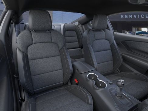 New 2025 Ford Mustang Coupe image 11