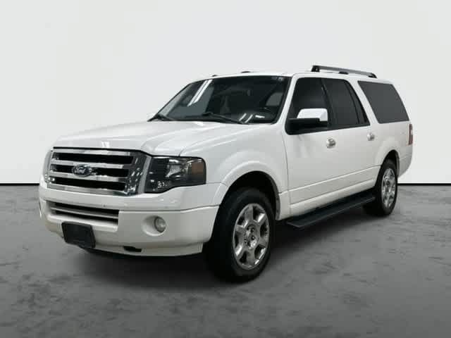 Used 2014 Ford Expedition EL Limited w/ Equipment Group 301A RWD image 1
