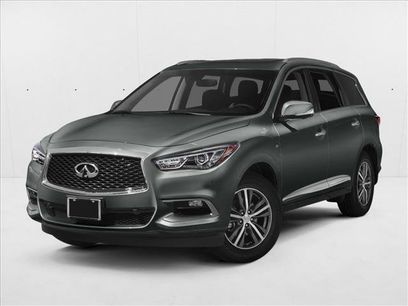Used 2017 INFINITI QX60 AWD w/ Premium Plus Package