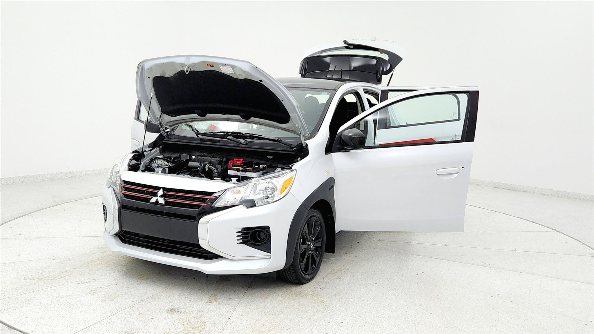 Used 2024 Mitsubishi Mirage FWD image 29