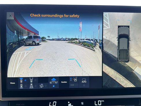New 2026 Toyota Tundra Limited AWD/4WD image 24