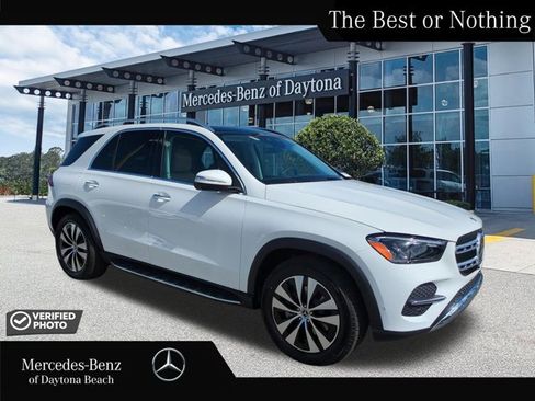 New 2026 Mercedes-Benz GLE 350 4MATIC image 1