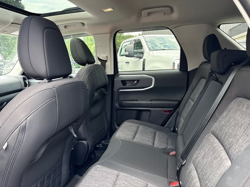 Used 2023 Ford Bronco Sport Big Bend w/ Convenience Package AWD/4WD image 23