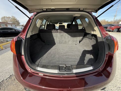 Used 2009 Nissan Murano S w/ Convenience Pkg image 17