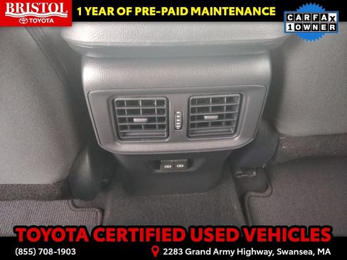 Certified 2025 Toyota RAV4 XLE AWD/4WD image 19