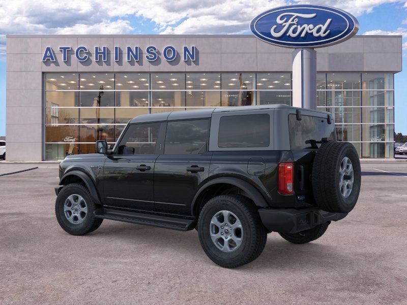Used 2026 Ford Bronco Big Bend AWD/4WD image 4