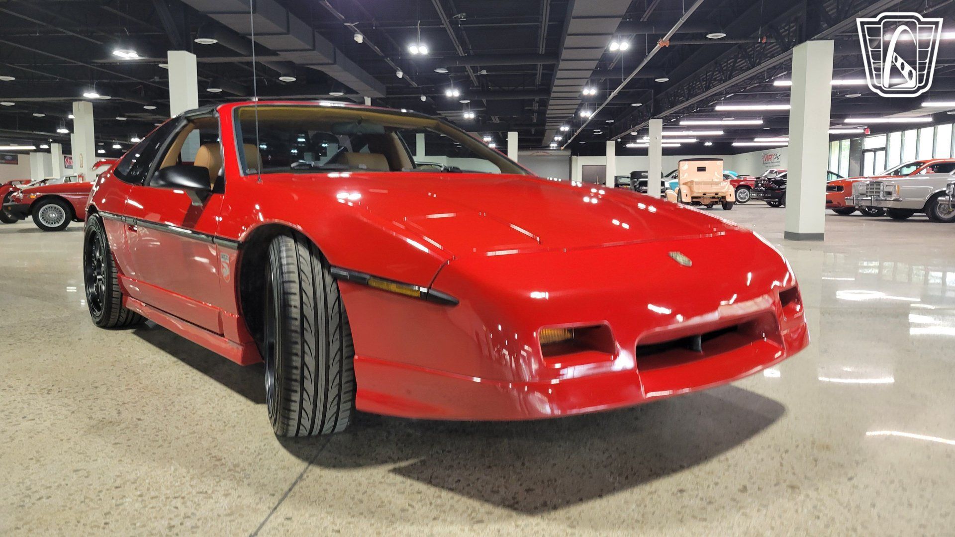 Used 1988 Pontiac Fiero GT RWD image 27