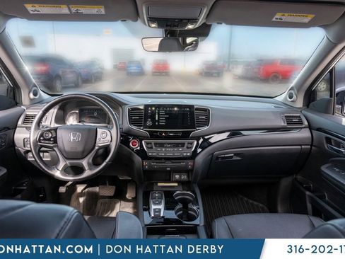 Used 2022 Honda Pilot Elite image 3