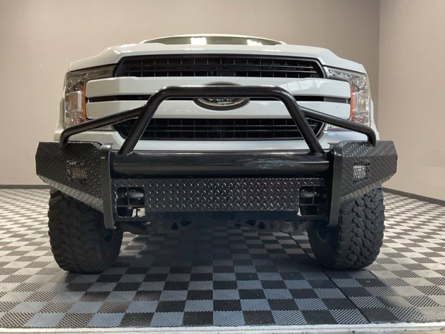 Used 2018 Ford F150 Lariat AWD/4WD image 3