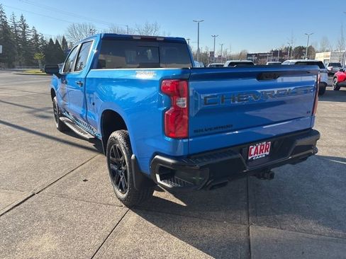 New 2026 Chevrolet Silverado 1500 LT Trail Boss w/ LT Trail Boss Premium Package AWD/4WD image 6