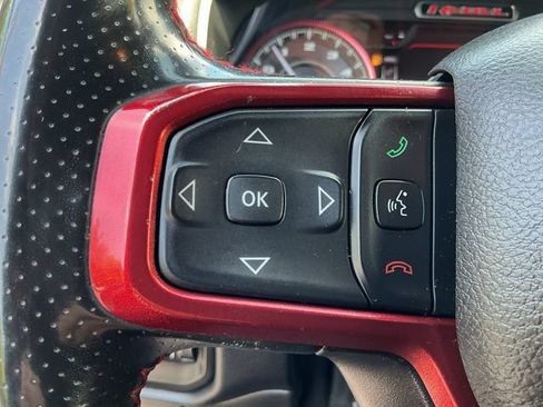 Used 2022 RAM 1500 Rebel w/ Rebel Level A Equipment Group AWD/4WD image 19