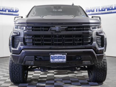 Used 2023 Chevrolet Silverado 1500 RST w/ All Star Edition Plus image 2