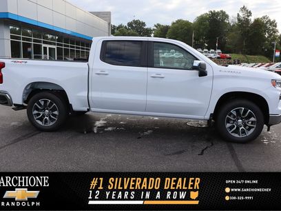 New 2026 Chevrolet Silverado 1500 LT w/ Convenience Package II