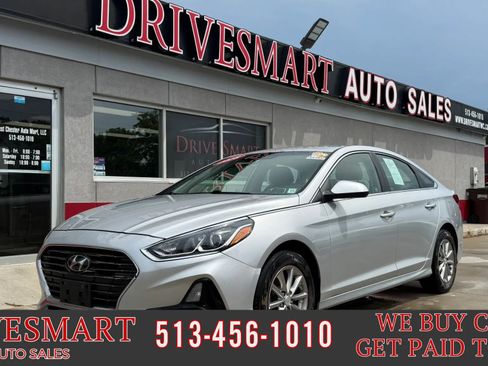 Used 2018 Hyundai Sonata SE FWD image 1