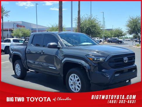 Used 2024 Toyota Tacoma SR5 RWD image 1