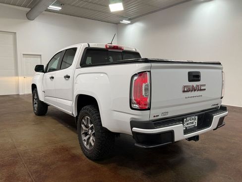 Used 2021 GMC Canyon AT4 image 37