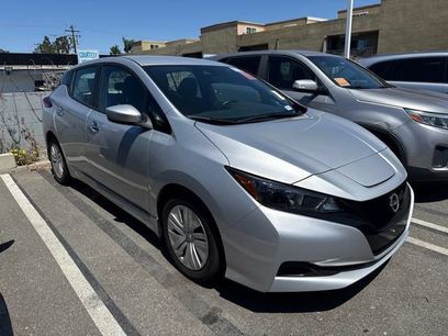 Used 2025 Nissan Leaf S