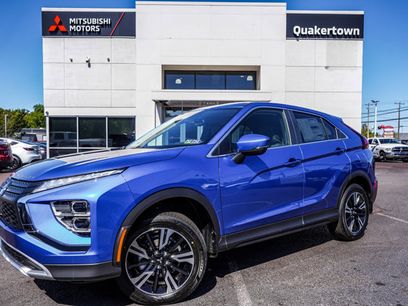 New 2026 Mitsubishi Eclipse Cross SE