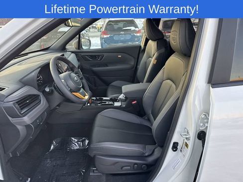 New 2026 Subaru Forester Wilderness w/ Wilderness Plus Package image 19