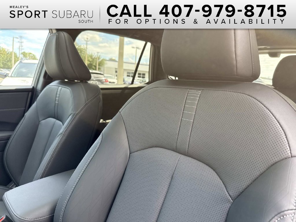 New 2026 Subaru Outback Touring XT AWD/4WD image 26