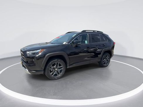 Used 2024 Toyota RAV4 Adventure AWD/4WD image 4